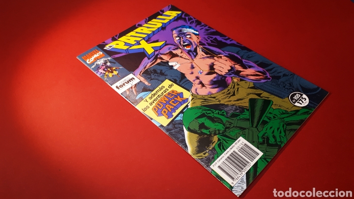 C&oacute;mics: DE KIOSCO LA PATRULLA X 105 FORUM - Foto 1