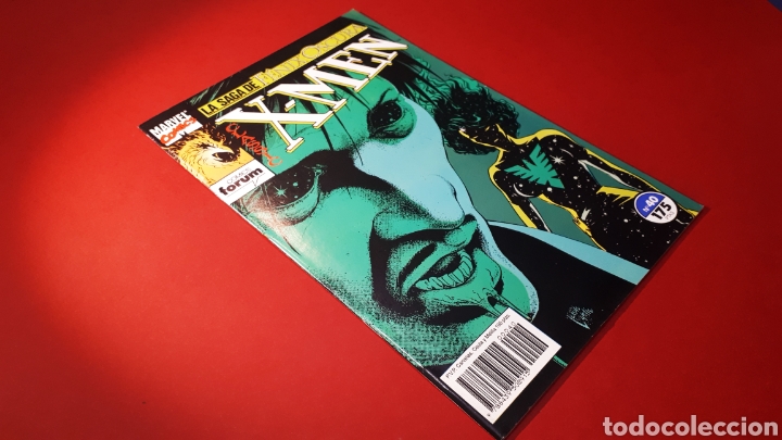 C&oacute;mics: DE KIOSCO CLASSIC X MEN 40 FORUM - Foto 1