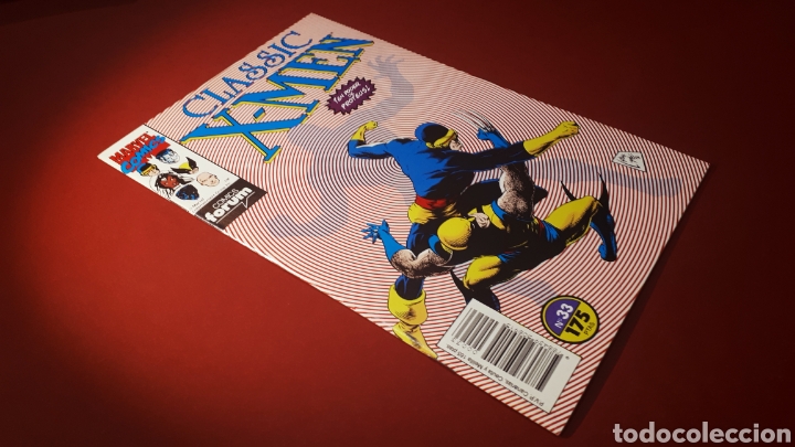 C&oacute;mics: DE KIOSCO CLASSIC X MEN 33 FORUM - Foto 1