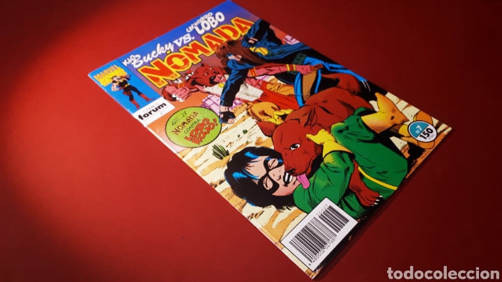 C&oacute;mics: DE KIOSCO NOMADA 7 FORUM - Foto 1