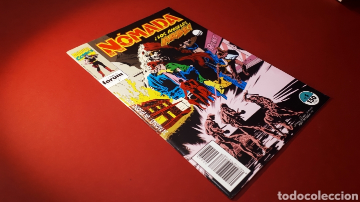 C&oacute;mics: DE KIOSCO NOMADA 5 FORUM - Foto 1