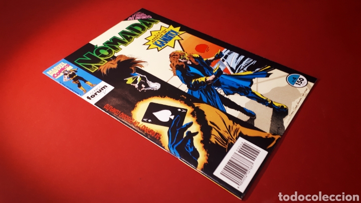C&oacute;mics: DE KIOSCO NOMADA 4 FORUM - Foto 1