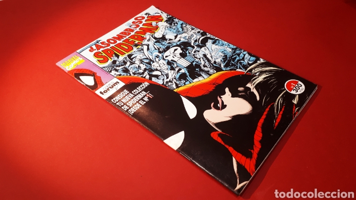 C&oacute;mics: EXCELENTE ESTADO EL ASOMBRO SPIDERMAN 1 FORUM - Foto 1