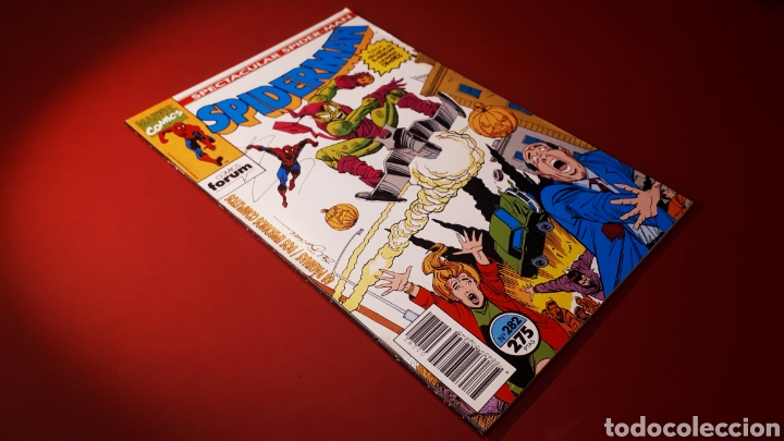 C&oacute;mics: EXCELENTE ESTADO SPIDERMAN 282 FORUM - Foto 1