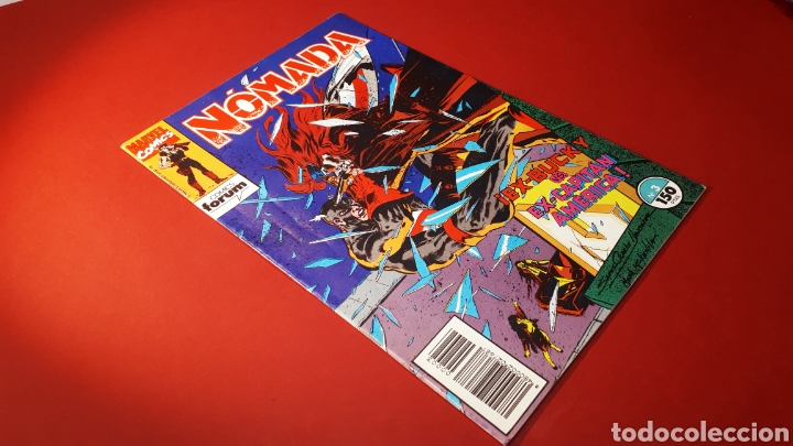 C&oacute;mics: EXCELENTE ESTADO NOMADA 3 FORUM - Foto 1