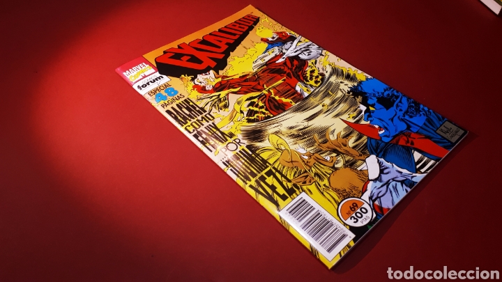 C&oacute;mics: EXCELENTE ESTADO EXCALIBUR 69 FORUM - Foto 1