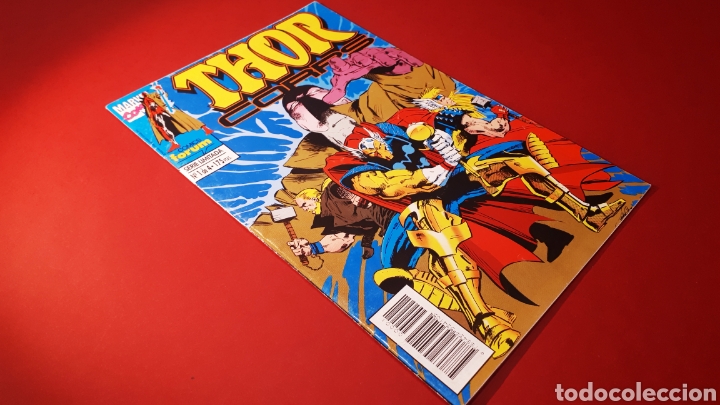 C&oacute;mics: CASI EXCELENTE ESTADO THOR CORPS 1 FORUM - Foto 1