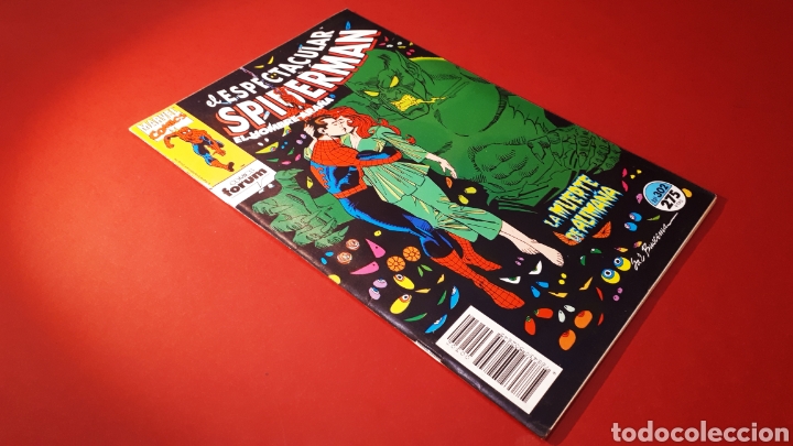 C&oacute;mics: CASI EXCELENTE ESTADO SPIDERMAN 302 FORUM - Foto 1