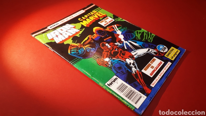 C&oacute;mics: MUY BUEN ESTADO IRON MAN 45 FORUM - Foto 1