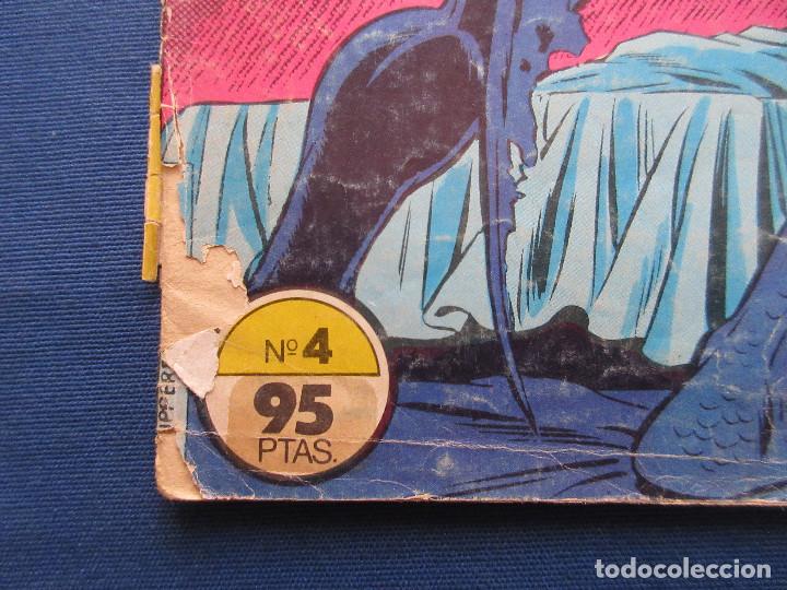 C&oacute;mics: MARVEL / THOR EL PODEROSO N.&ordm; 4 VOLUMEN 1 FORUM 1983 vol I - - Foto 4
