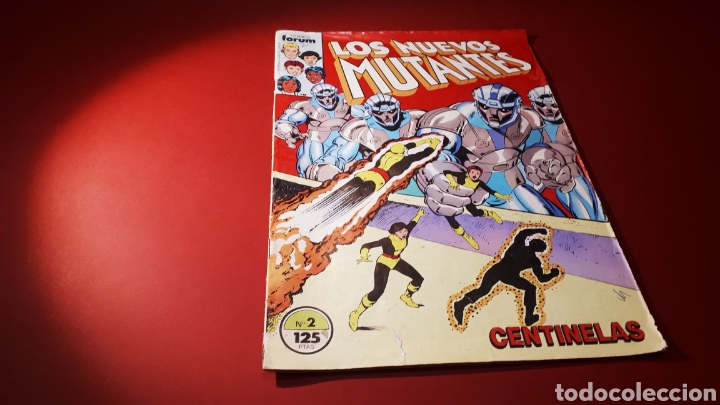 C&oacute;mics: BUEN ESTADO LOS NUEVOS MUTANTES 2 FORUM - Foto 1