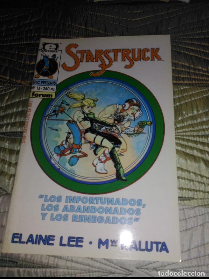 C&oacute;mics: Starstruck  N&ordm; 13   Epic c&oacute;mics. - Foto 1