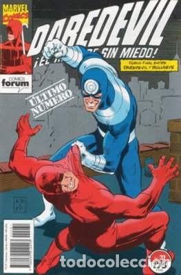 C&oacute;mics: Daredevil vol. 2 (1989-1992) #31 (NUEVO)