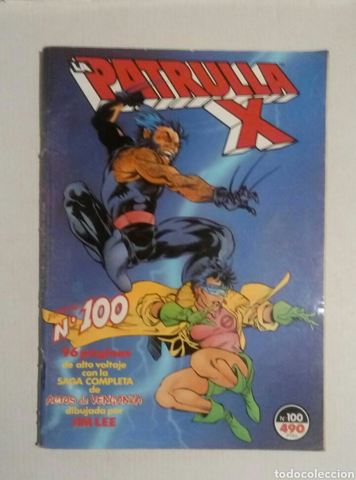 C&oacute;mics: La Patrulla X especial n 100 - Foto 1