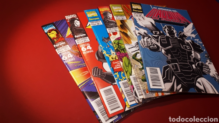 C&oacute;mics: DE KIOSCO EL ORIGEN DE MAQUINA DE GUERRA COMPLETA FORUM - Foto 1