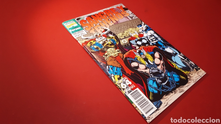 C&oacute;mics: DE KIOSCO SANGRE Y TRUENOS 7 FORUM - Foto 1