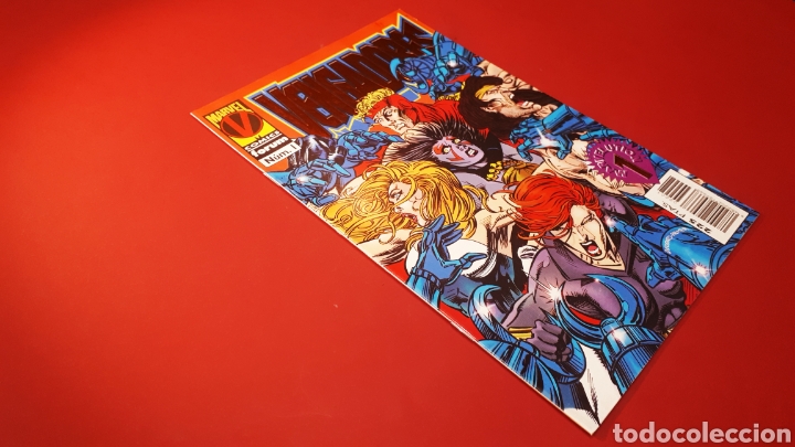 C&oacute;mics: DE KIOSCO LOS VENGADORES 1 VOL II FORUM - Foto 1