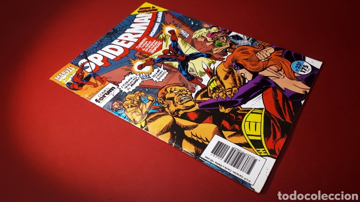 C&oacute;mics: MUY BUEN ESTADO SPIDERMAN 237 FORUM - Foto 1