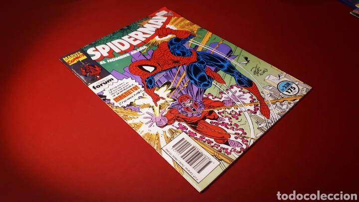 C&oacute;mics: MUY BUEN ESTADO SPIDERMAN 238 FORUM - Foto 1