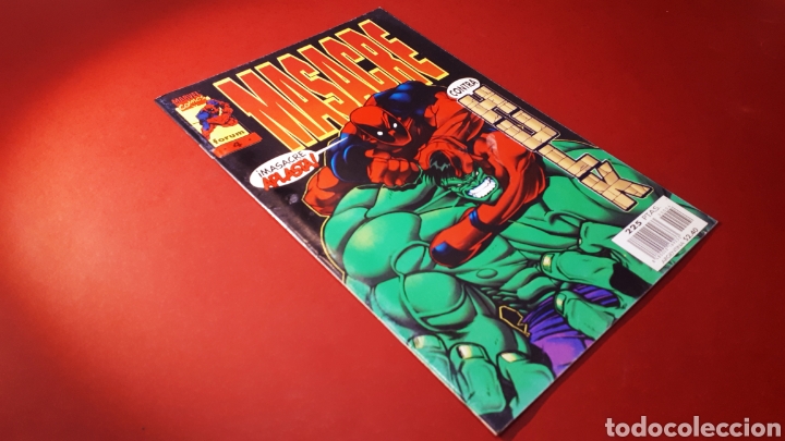 C&oacute;mics: DE KIOSCO MASACRE 4 VOL III FORUM - Foto 1