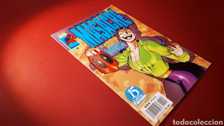 C&oacute;mics: DE KIOSCO MASACRE 6 VOL III FORUM - Foto 1