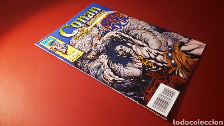 C&oacute;mics: MUY BUEN ESTADO CONAN EL AVENTURERO 3 FORUM - Foto 1