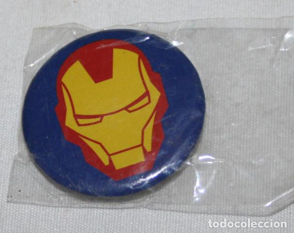 C&oacute;mics: CHAPA DE PECHO, MARVEL TM 2012 IRON MAN - Foto 1