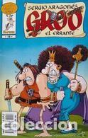 C&oacute;mics: GROO EL ERRANTE N&ordm; 18 - FORUM - IMPECABLE - Foto 1
