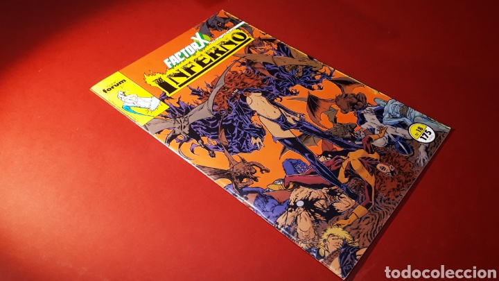 C&oacute;mics: DE KIOSCO INFERNO 18 FORUM - Foto 1
