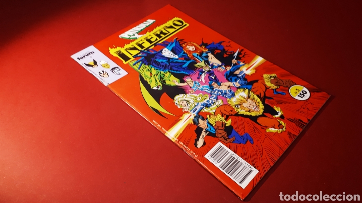 C&oacute;mics: DE KIOSCO INFERNO 5 FORUM - Foto 1