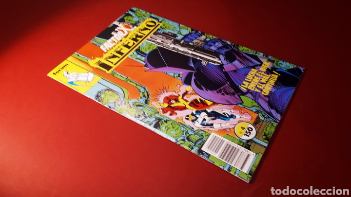 C&oacute;mics: DE KIOSCO INFERNO 4 FORUM - Foto 1