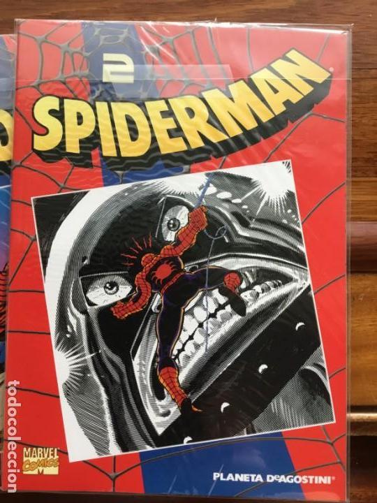 C&oacute;mics: Spiderman 1-9 coleccionable - Foto 2