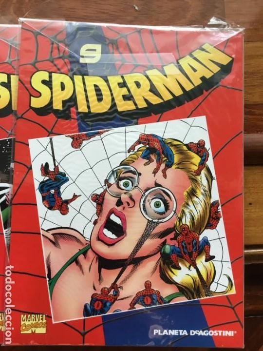 C&oacute;mics: Spiderman 1-9 coleccionable - Foto 3