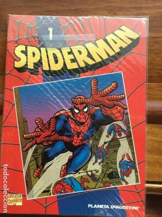 C&oacute;mics: Spiderman 1-9 coleccionable - Foto 1