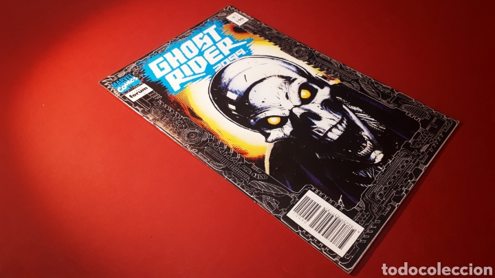 C&oacute;mics: DE KIOSCO GHOST RIDER 2099 FORUM - Foto 1