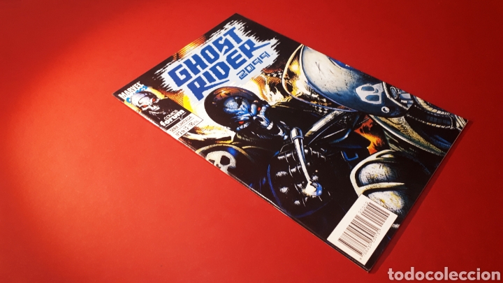 C&oacute;mics: DE KIOSCO GHOST RIDER 2099 FORUM - Foto 1