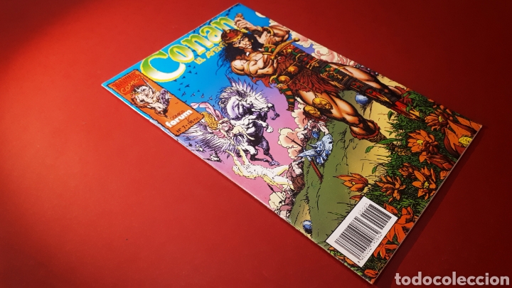 C&oacute;mics: DE KIOSCO CONAN EL AVENTURERO 7 FORUM - Foto 1