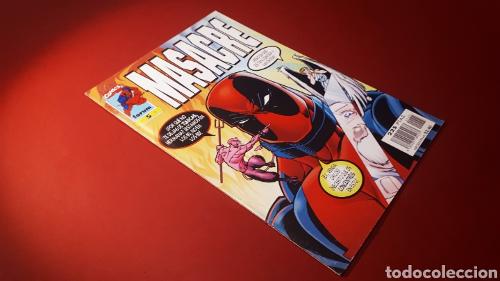 C&oacute;mics: DE KIOSCO MASACRE 5 FORUM - Foto 1