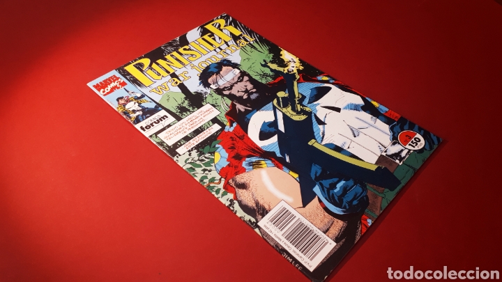 C&oacute;mics: EXCELENTE ESTADO PUNISHER WAR JOURNAL 3 FORUM - Foto 1