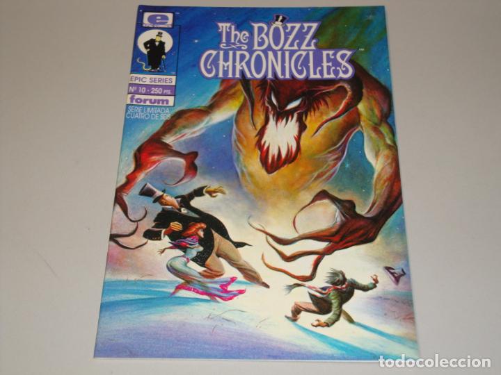 C&oacute;mics: The bozz chronicles 10 - Foto 1