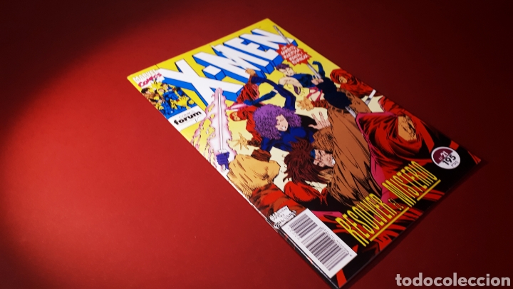C&oacute;mics: DE KIOSCO X MEN 21 FORUM - Foto 1