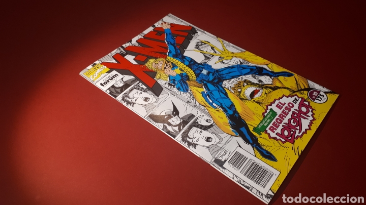 C&oacute;mics: DE KIOSCO X MEN 10 FORUM - Foto 1