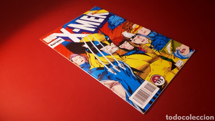 C&oacute;mics: DE KIOSCO X MEN 11 FORUM - Foto 1