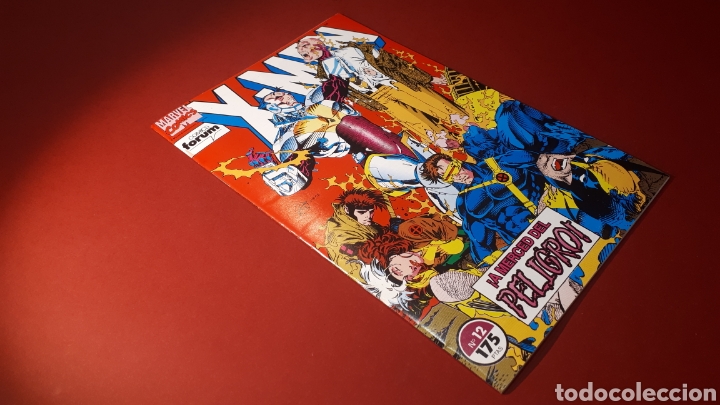 C&oacute;mics: DE KIOSCO X MEN 12 FORUM - Foto 1