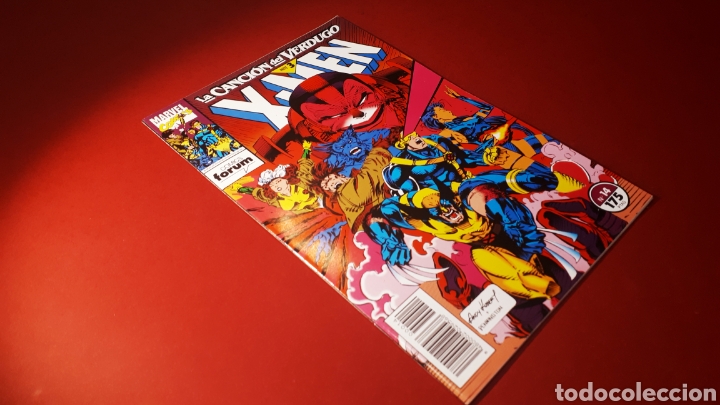 C&oacute;mics: DE KIOSCO X MEN 14 FORUM - Foto 1