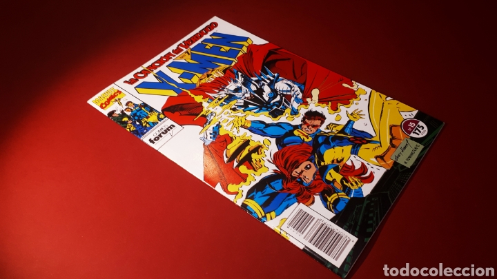 C&oacute;mics: DE KIOSCO X MEN 15 FORUM - Foto 1