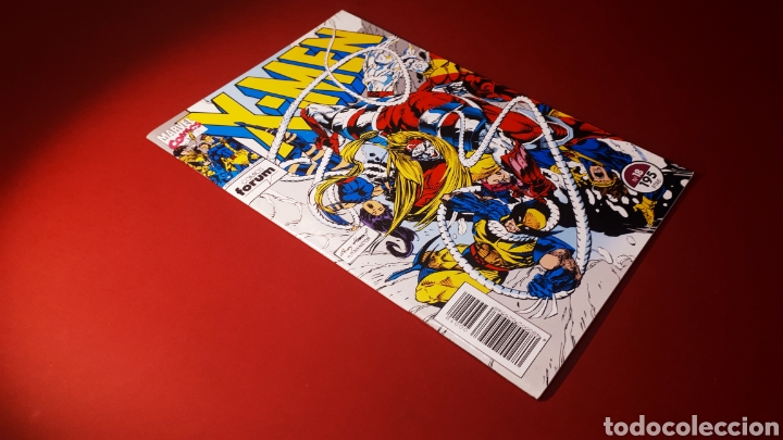 C&oacute;mics: DE KIOSCO X MEN 18 FORUM - Foto 1