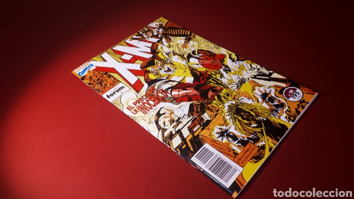 C&oacute;mics: DE KIOSCO X MEN 19 FORUM - Foto 1