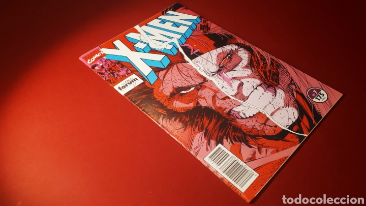 C&oacute;mics: DE KIOSCO X MEN 7 FORUM - Foto 1