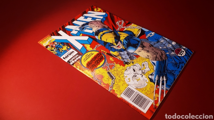C&oacute;mics: DE KIOSCO X MEN 9 FORUM - Foto 1